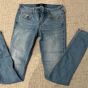 Juniors like new Hollister jeans